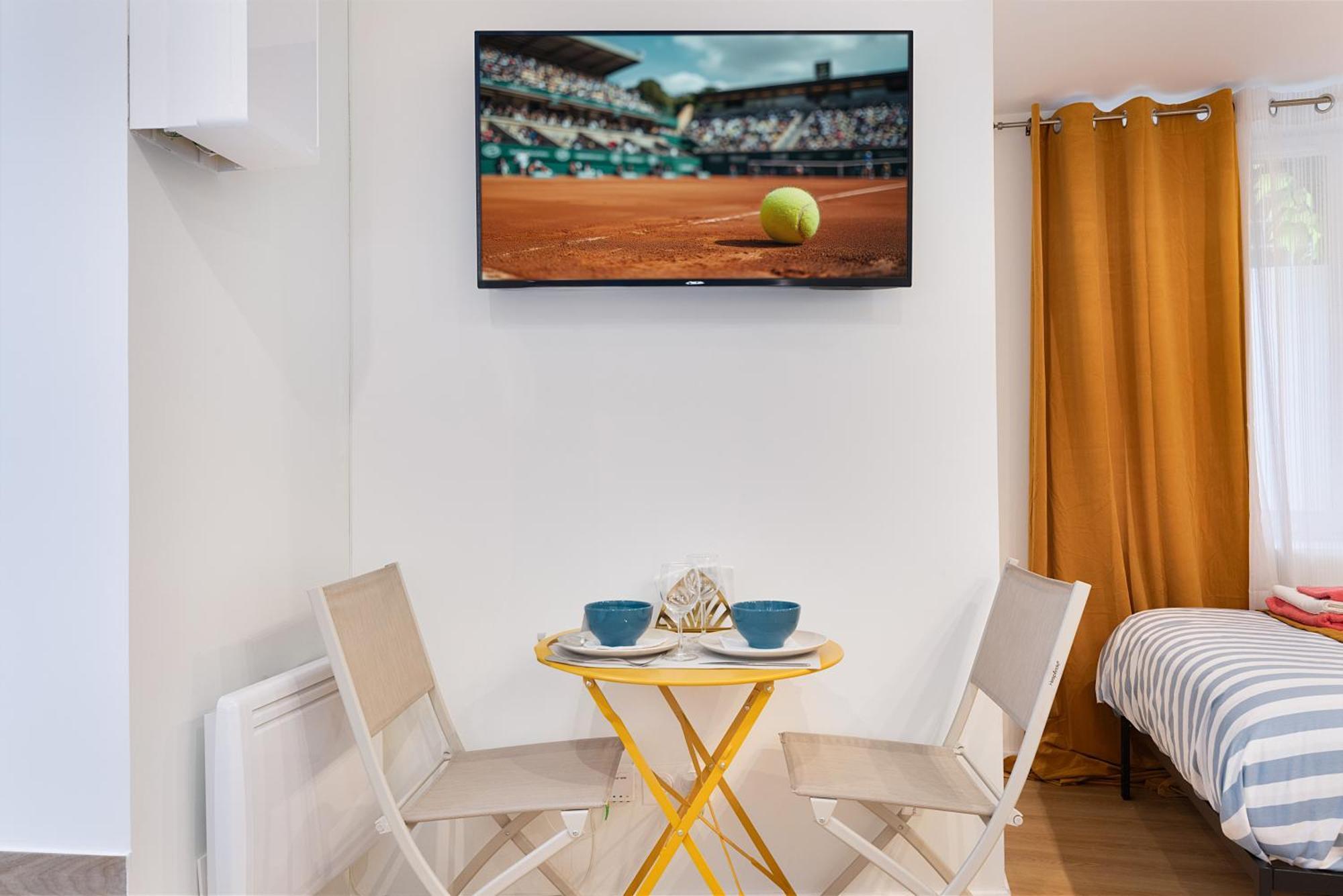 Studio Boulogne Roland Garros Ngoại thất bức ảnh