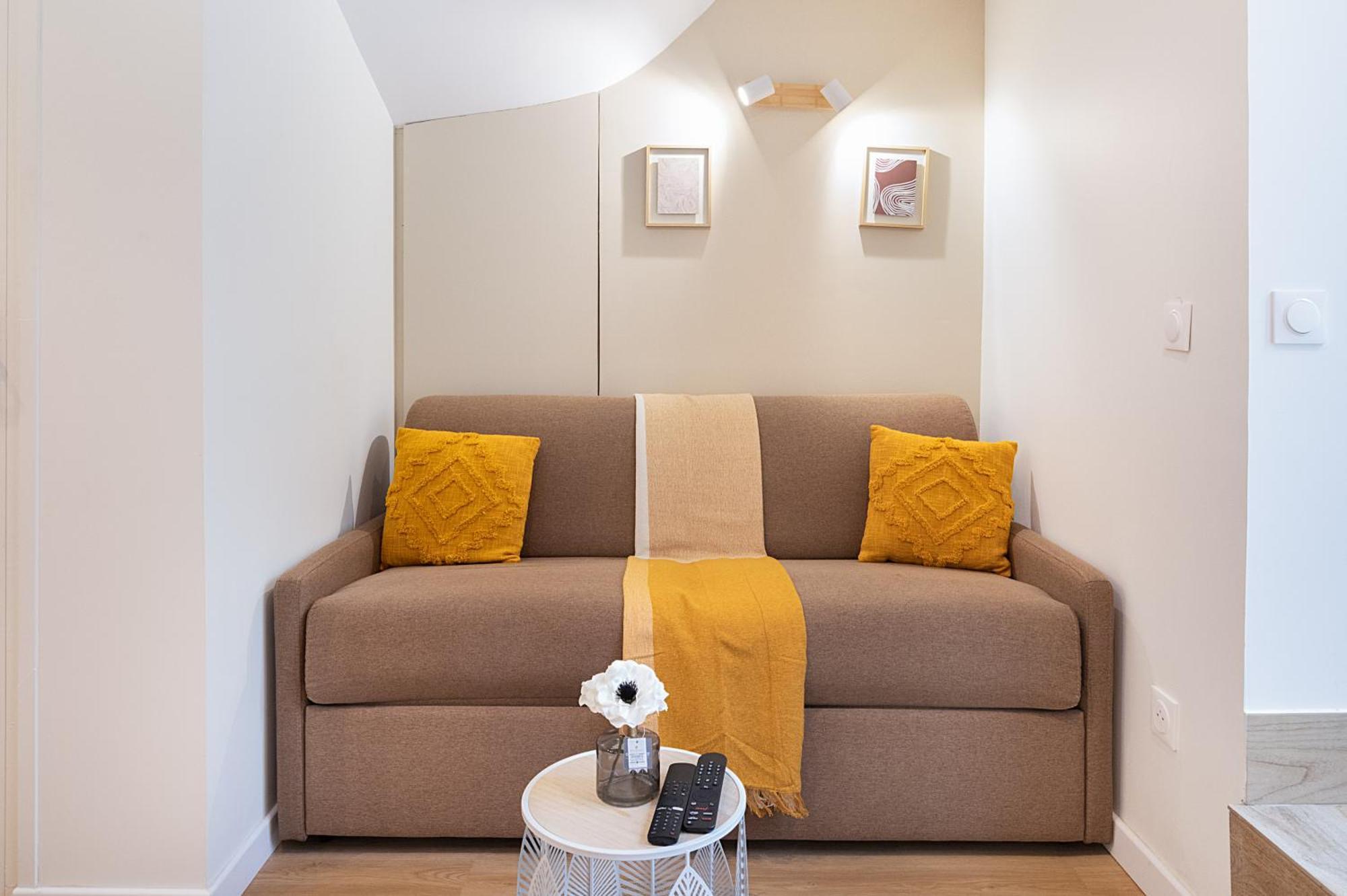 Studio Boulogne Roland Garros Ngoại thất bức ảnh