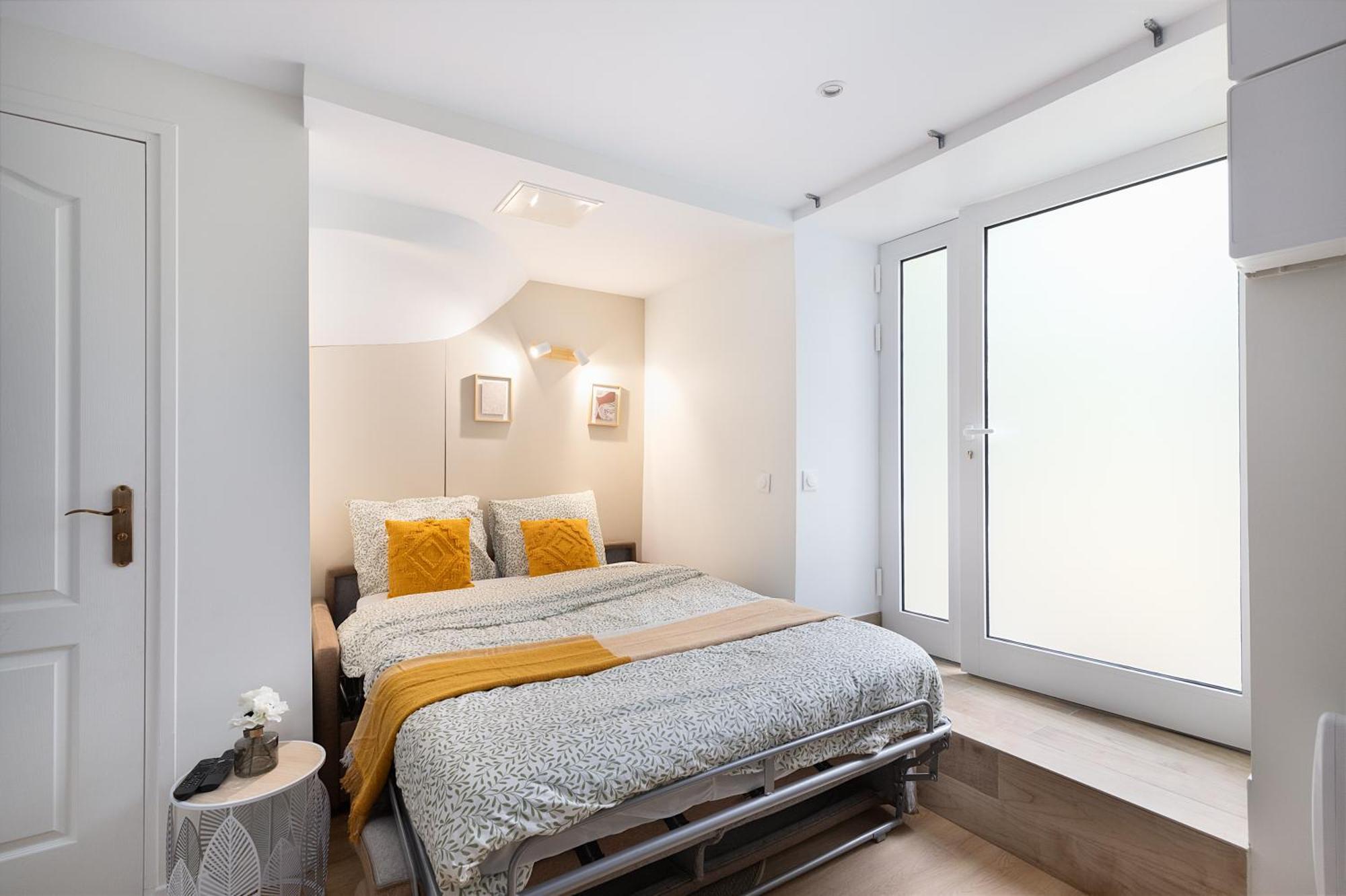 Studio Boulogne Roland Garros Ngoại thất bức ảnh