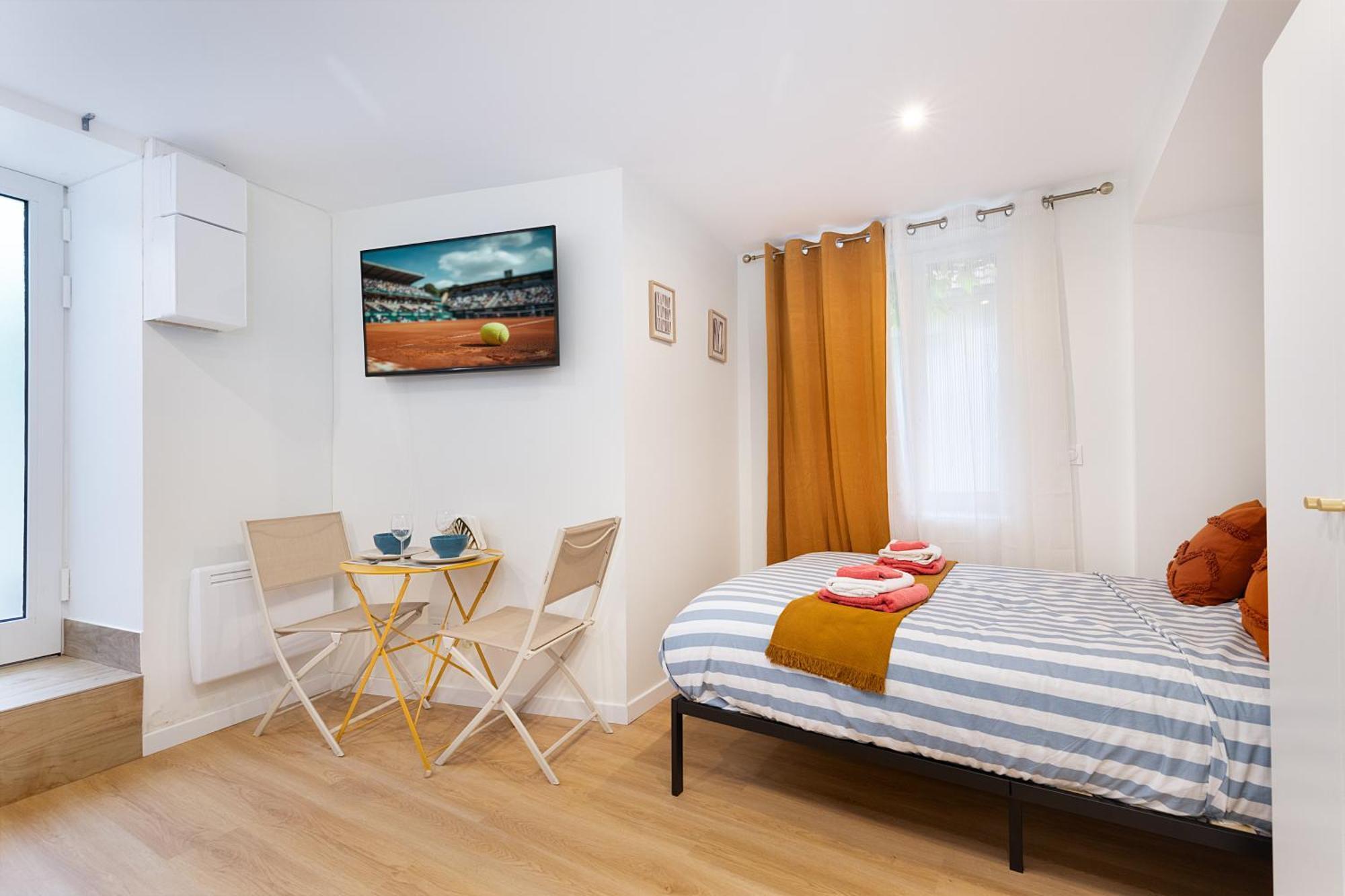 Studio Boulogne Roland Garros Ngoại thất bức ảnh