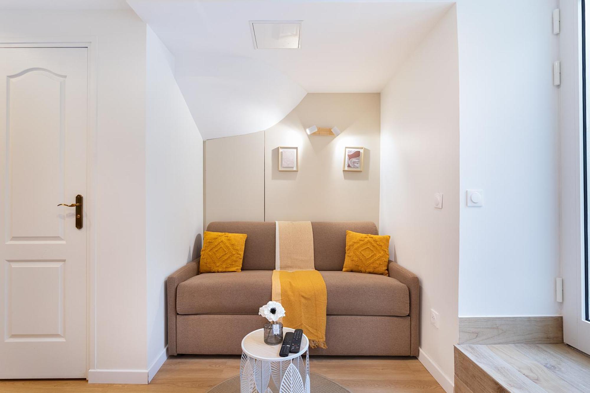 Studio Boulogne Roland Garros Ngoại thất bức ảnh