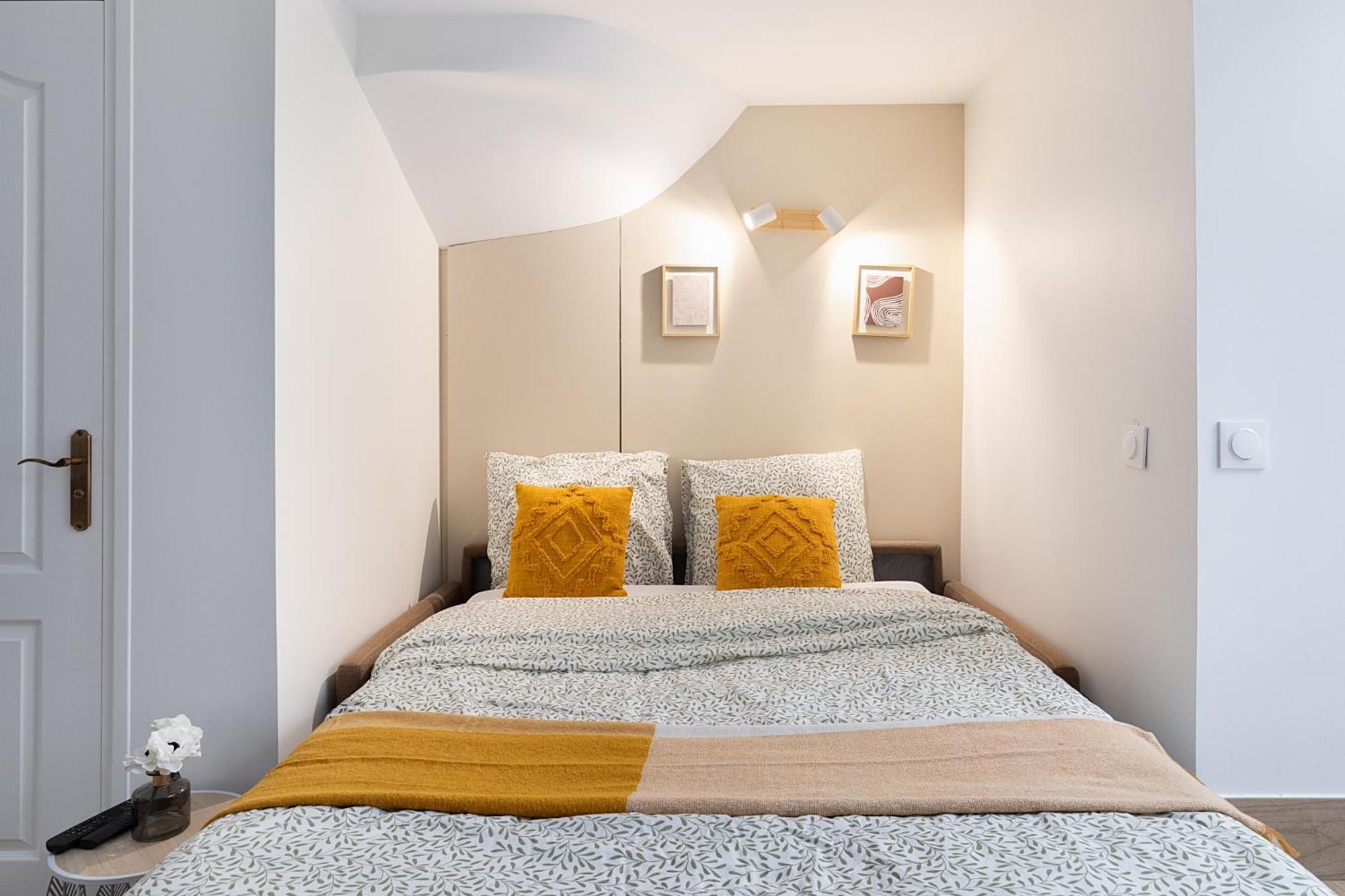 Studio Boulogne Roland Garros Ngoại thất bức ảnh