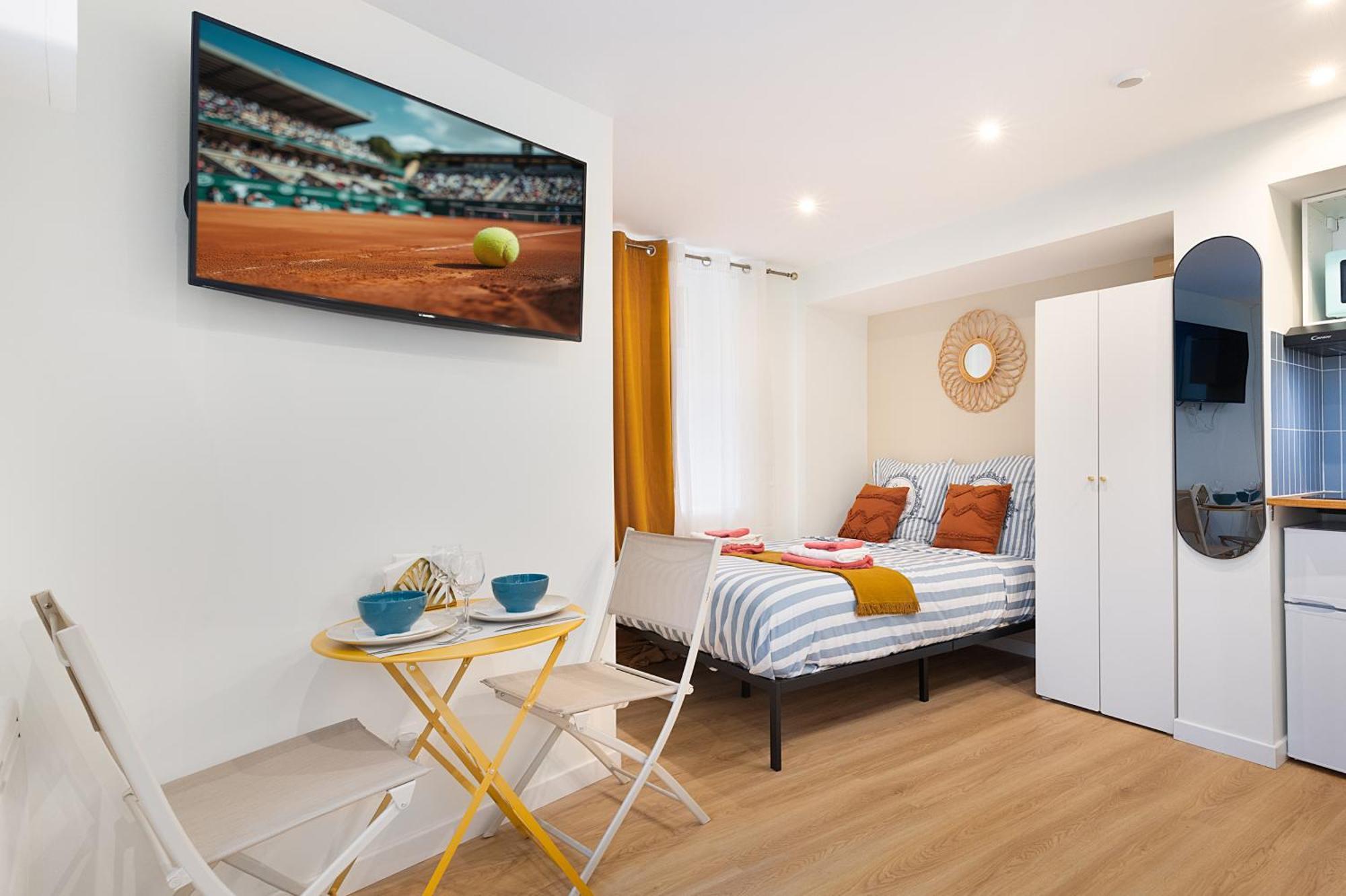 Studio Boulogne Roland Garros Ngoại thất bức ảnh