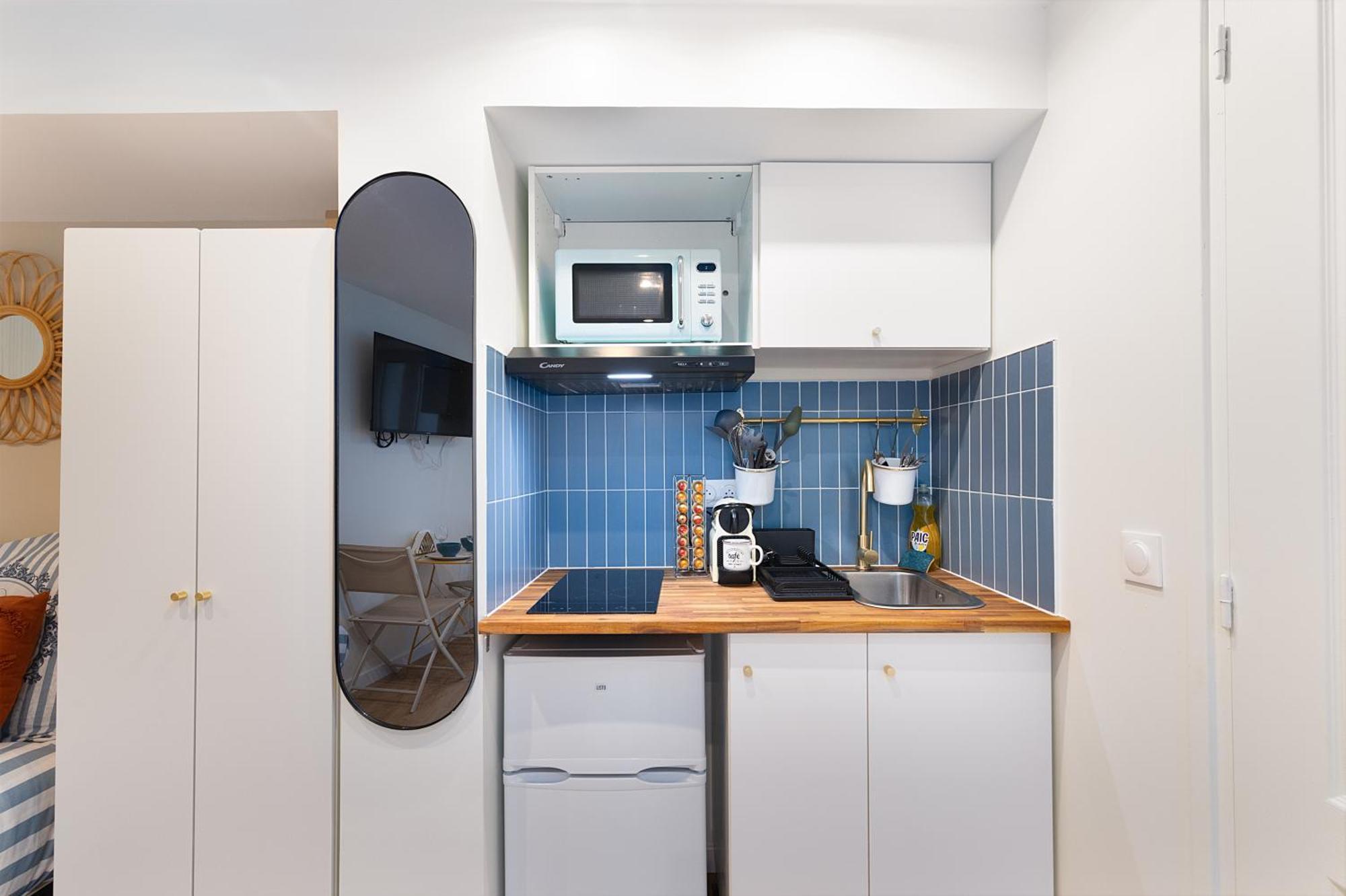 Studio Boulogne Roland Garros Ngoại thất bức ảnh